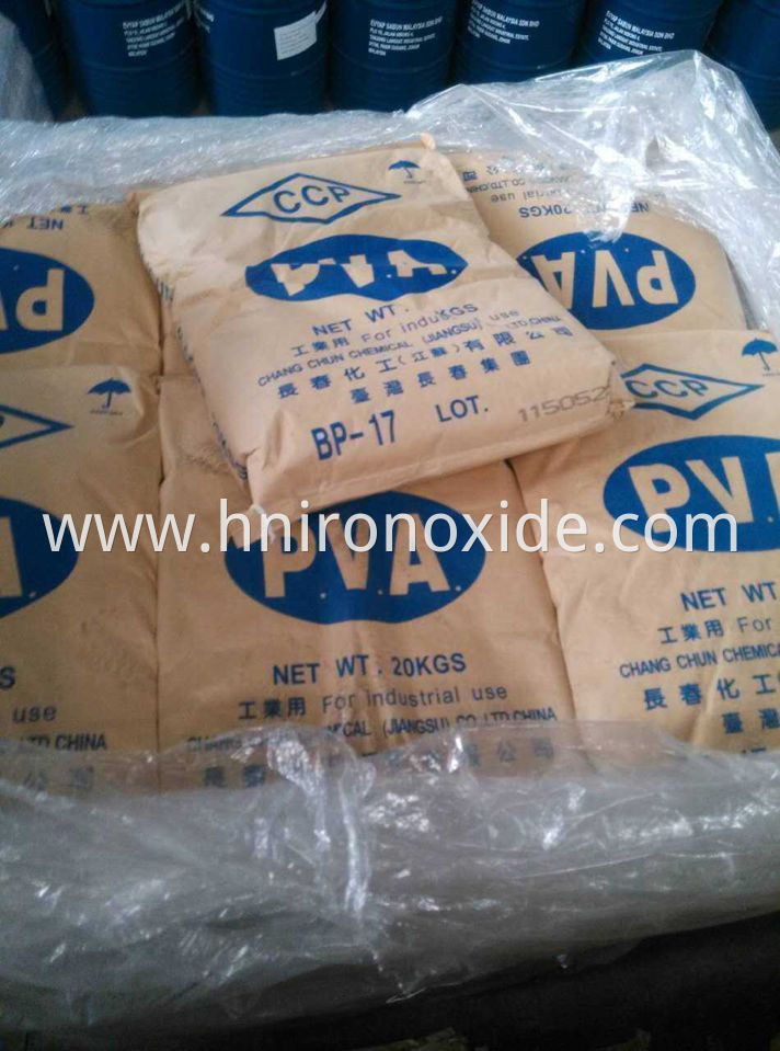 Taiwan Pva Bp26 Pharmaceutical Grade For Clear Glue